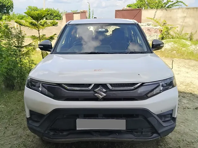 Used 2023 Maruti Suzuki Vitara Brezza in Bettiah Used 2023 Maruti Suzuki Vitara Brezza in Bettiah