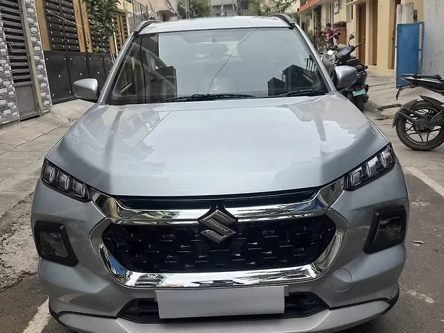 Used 2024 Maruti Suzuki Grand Vitara in Bangalore