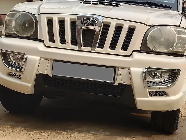 Used 2013 Mahindra Scorpio in Bhadohi Used 2013 Mahindra Scorpio in Bhadohi