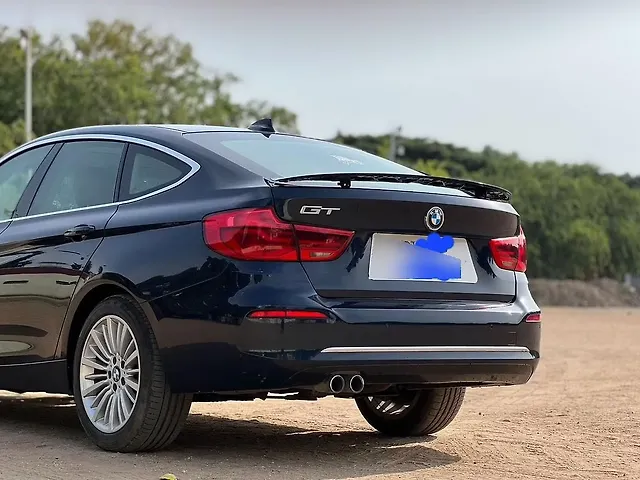 Used BMW 3 Series GT [2016-2021] 320d Luxury Line in Coimbatore