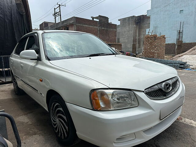 Used Hyundai Accent CNG in Bahadurgarh