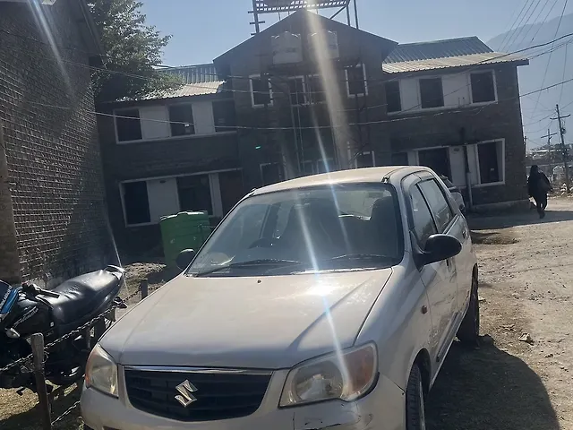 Used 2014 Maruti Suzuki Alto in Chandigarh