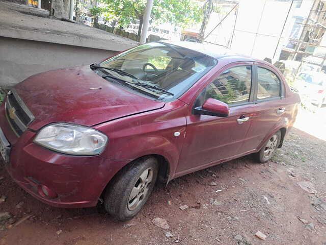 Used Chevrolet Aveo [2009-2012] LT 1.4 in Mangalore