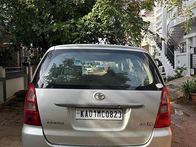 Used Toyota Innova [2005-2009] 2.5 G1 in Mysore