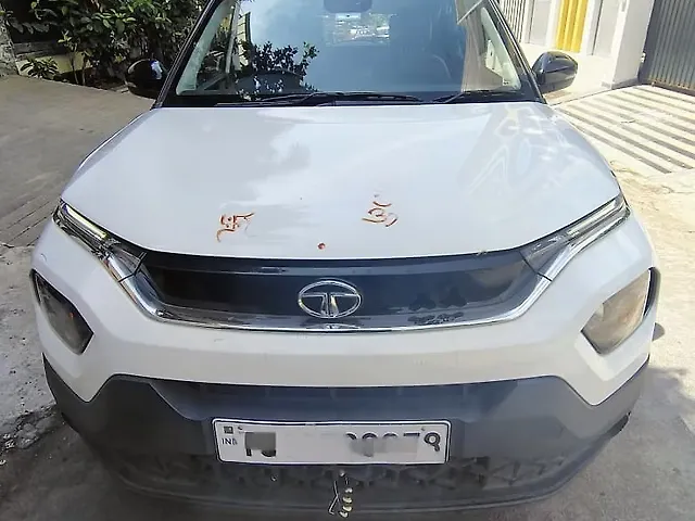Used 2025 Tata Punch in Hyderabad