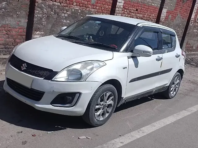 Used 2018 Maruti Suzuki Swift in Rewari
