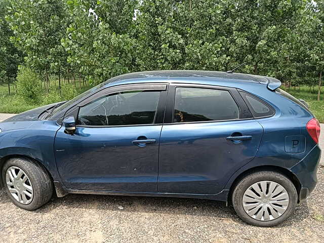 Used Maruti Suzuki Baleno [2015-2019] Delta 1.2 in Gurgaon