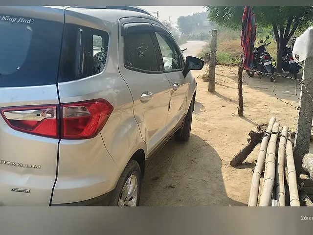 Used Ford EcoSport [2013-2015] Titanium 1.0 Ecoboost (Opt) in Jind