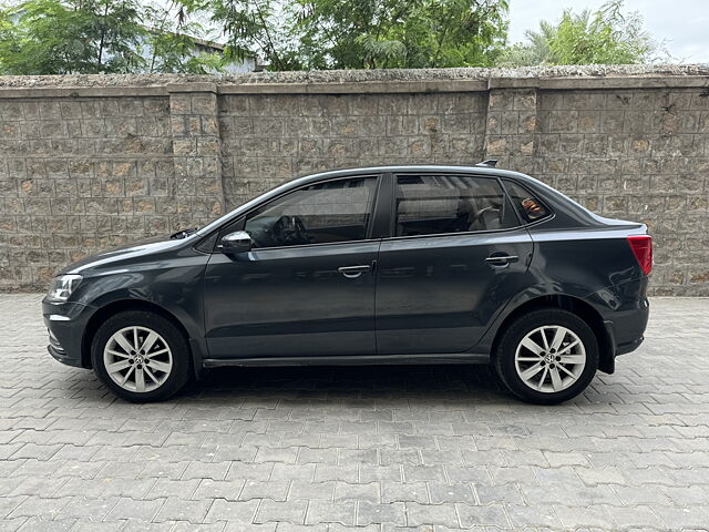 Used 2016 Volkswagen Ameo in Coimbatore