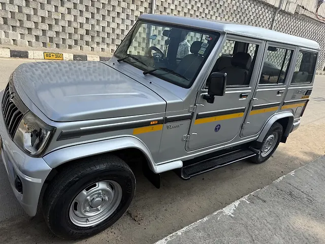 Used Mahindra Bolero [2020-2022] B4 in Neyveli