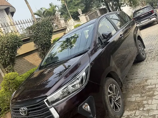 Used 2021 Toyota Innova Crysta in Moradabad