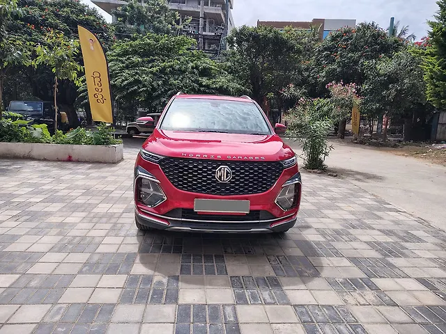 Used 2021 MG Hector in Bangalore