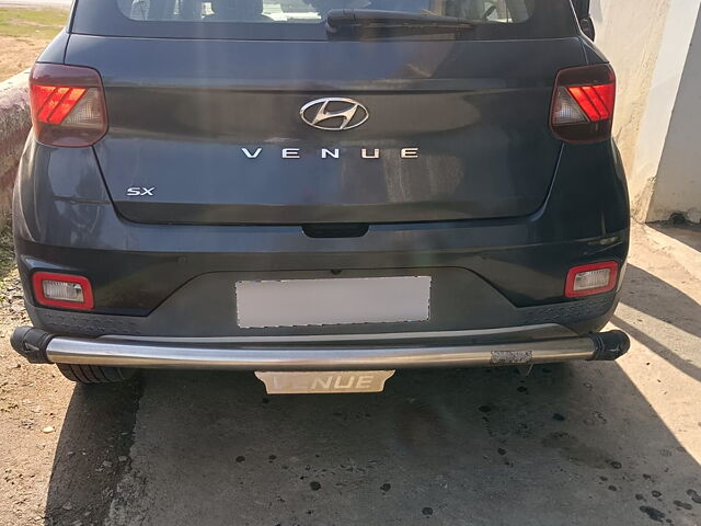 Used Hyundai Venue [2019-2022] SX (O) 1.5 CRDi in Ramgarh