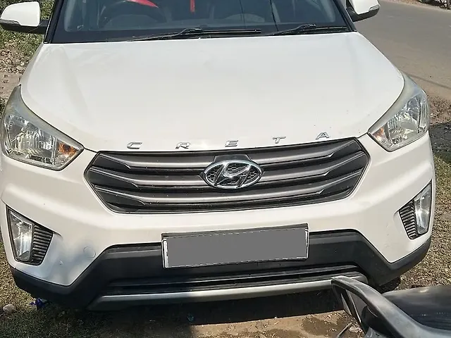 Used 2015 Hyundai Creta in Nagpur