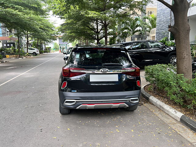 Used Kia Seltos [2019-2022] GTX Plus AT 1.5 Diesel [2019-2020] in Hyderabad