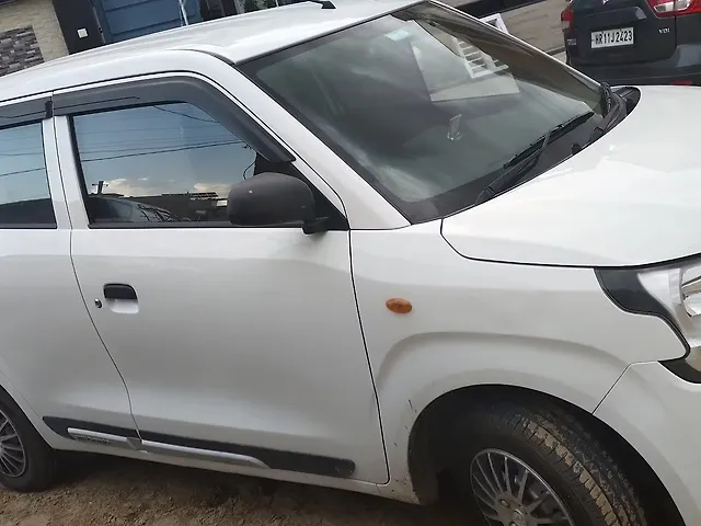 Used 2022 Maruti Suzuki Wagon R in Rohtak
