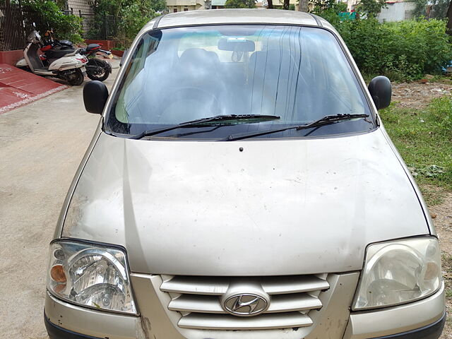 Used 2009 Hyundai Santro in Hyderabad