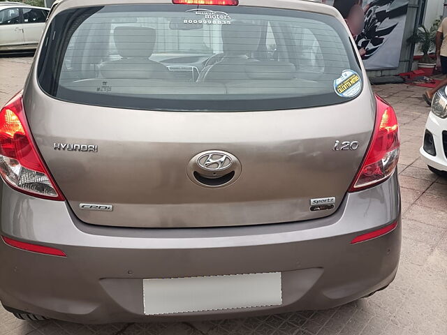 Used Hyundai i20 [2012-2014] Magna (O) 1.4 CRDI in Varanasi