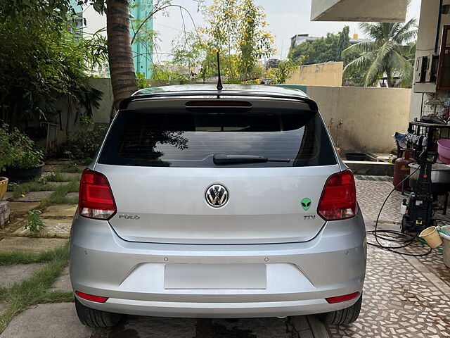 Used Volkswagen Polo [2016-2019] Highline Plus 1.5 (D) 16 Alloy in Bellary