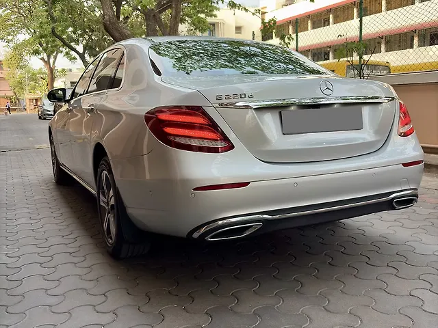 Used Mercedes-Benz E-Class [2015-2017] E 220 D in Coimbatore