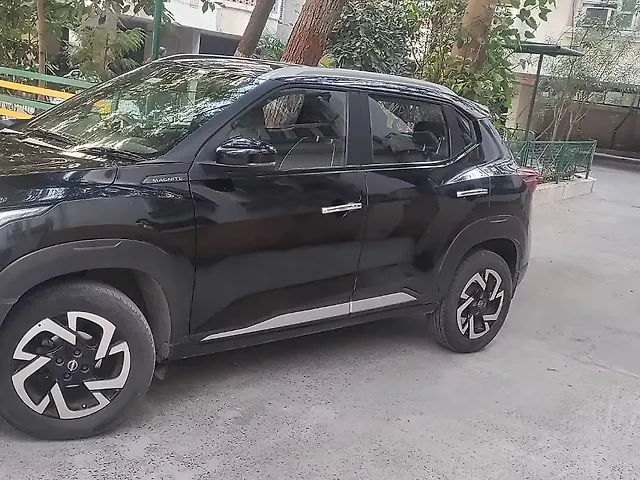 Used 2022 Nissan Magnite in Ahmedabad