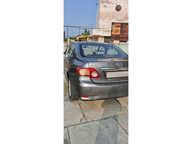 Used Toyota Corolla Altis [2008-2011] 1.8 G in Faridkot