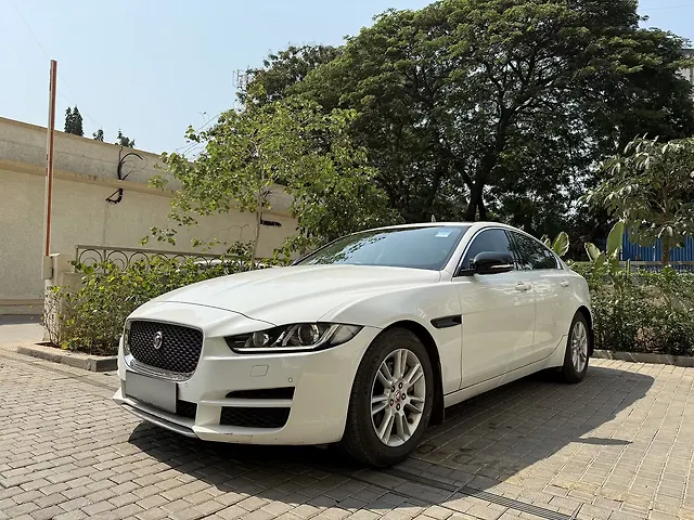 Used 2019 Jaguar XE in Mumbai