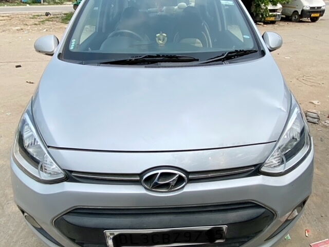 Used 2014 Hyundai Xcent in Faridabad