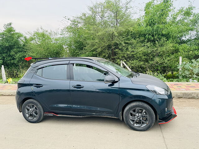 Used Hyundai Grand i10 Nios [2019-2023] Asta 1.2 Kappa VTVT CNG in Sehore