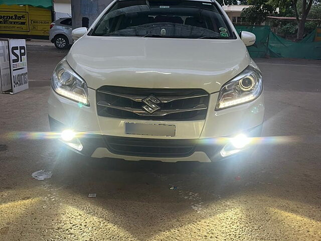 Used Maruti Suzuki S-Cross [2014-2017] Alpha 1.3 in Belgaum