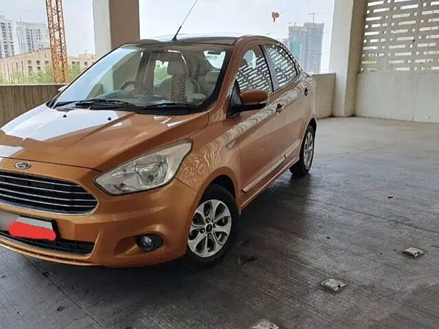 Used 2015 Ford Aspire in Mumbai