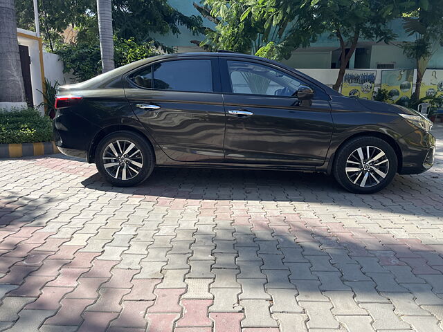 Used Honda All New City [2020-2023] ZX CVT Petrol in Bareilly