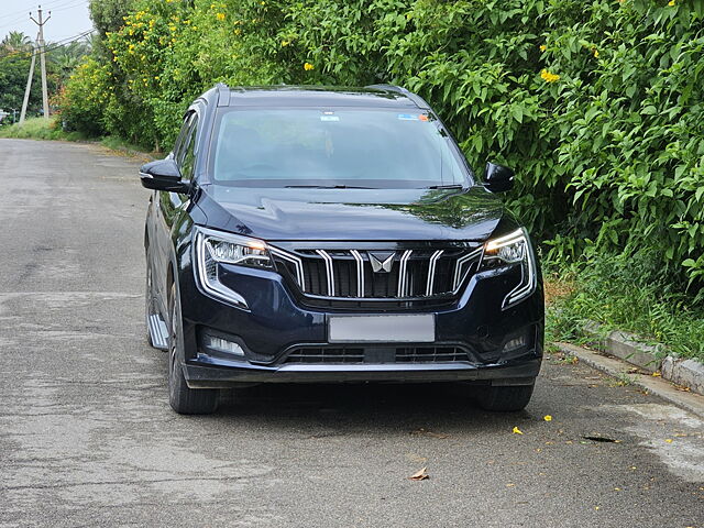 Used 2022 Mahindra XUV700 in Hyderabad