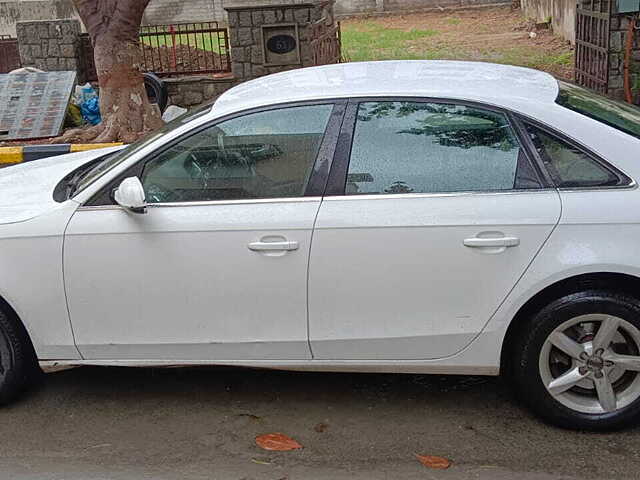 Used Audi A4 [2008-2013] 2.0 TDI (143 bhp) in Hyderabad