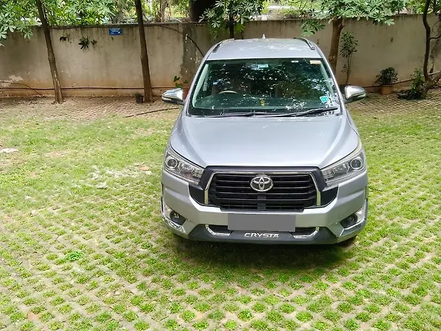 Used 2017 Toyota Innova Crysta in Pune