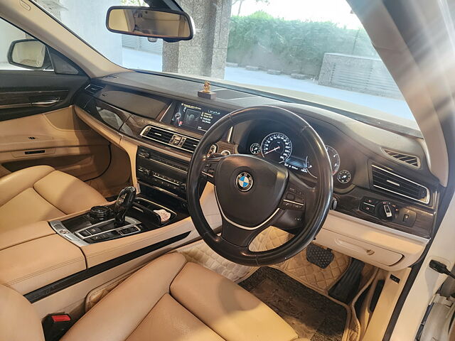 Used BMW 7 Series [2013-2016] 730Ld in Rajkot