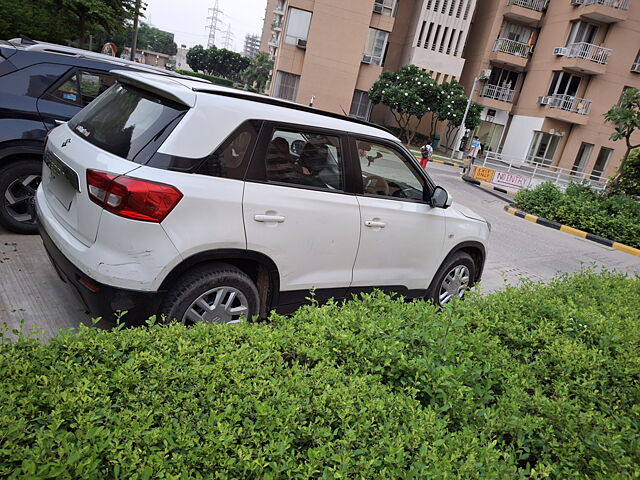 Used Maruti Suzuki Vitara Brezza [2016-2020] VDi in Gurgaon