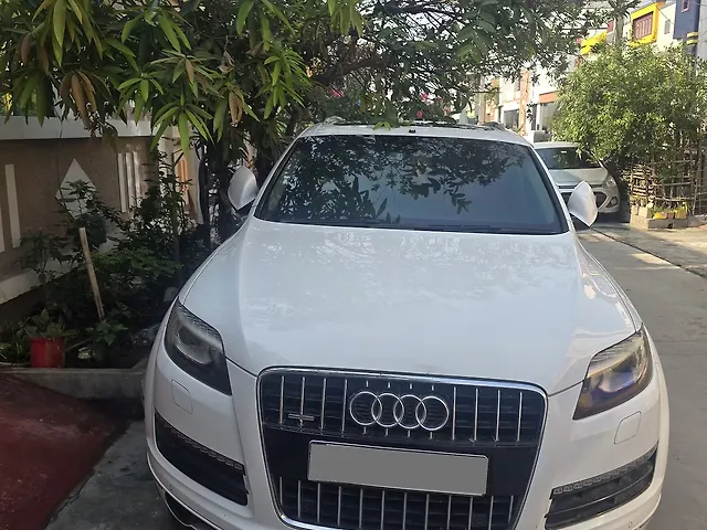 Used 2010 Audi Q7 in Hyderabad