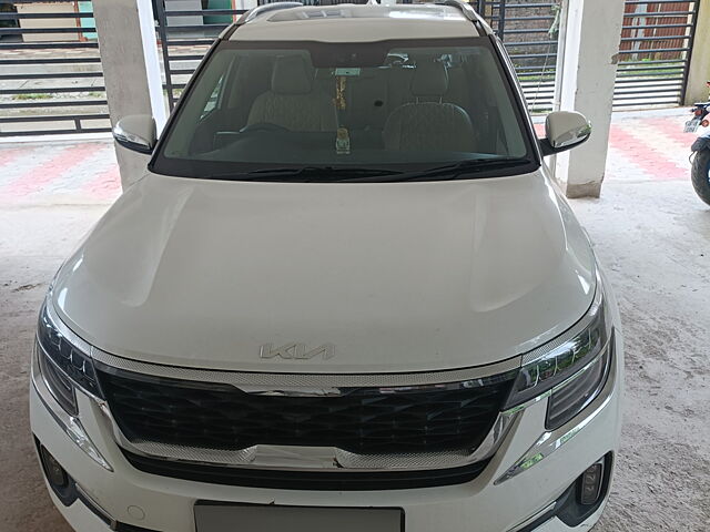 Used Kia Seltos [2023-2024] HTX 1.5 Petrol MT [2023-2024] in Siliguri