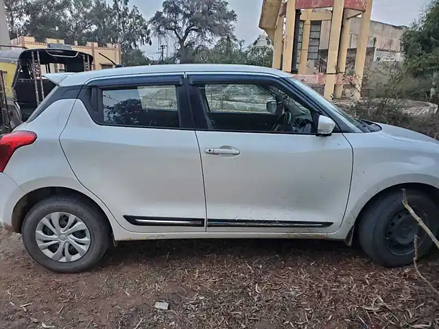Used 2018 Maruti Suzuki Swift in Jhunjhunu