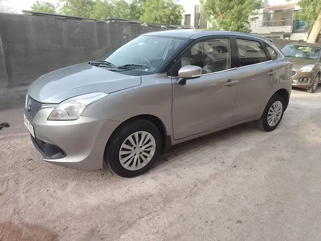 Used 2017 Maruti Suzuki Baleno in Bikaner