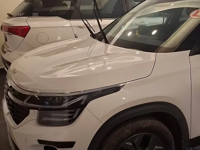 Used 2024 Kia Seltos in Gurgaon