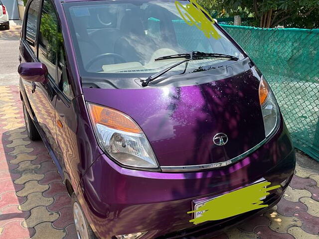 Used Tata Nano [2011-2013] CX in Hyderabad