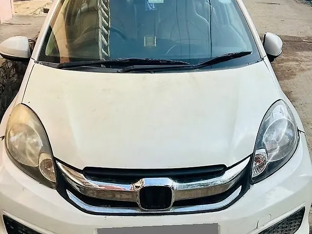 Used 2016 Honda Amaze in Aligarh