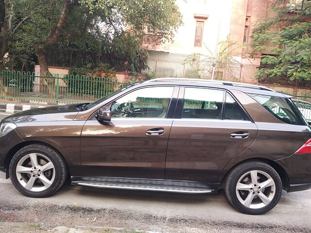 Used Mercedes-Benz M-Class ML 350 CDI in Delhi