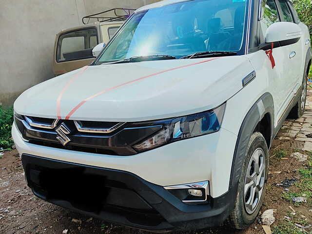 Used Maruti Suzuki Brezza VXi in Satna