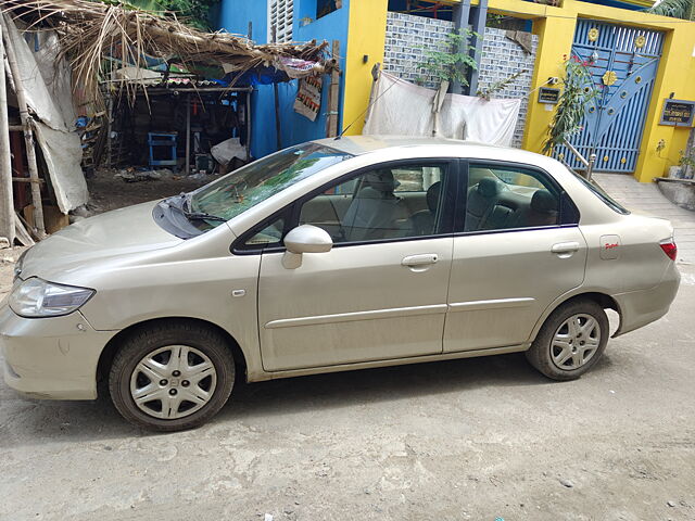 Used Honda City ZX GXi in Chennai