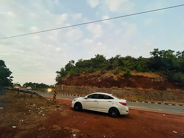 Used Hyundai Verna [2011-2015] Fluidic 1.4 CRDi in Chandrapur