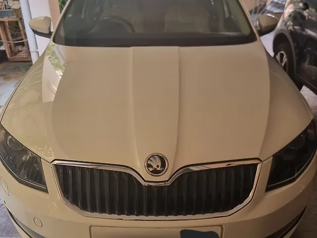 Used Skoda Octavia [2015-2017] 2.0 TDI CR Style Plus AT in Hyderabad