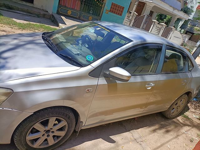Used Volkswagen Vento [2010-2012] Highline Diesel in Cuddalore